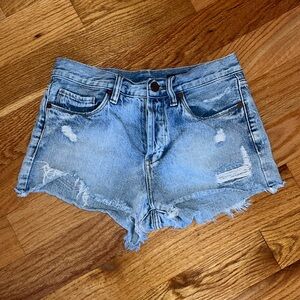 Blank NYC Denim Shorts